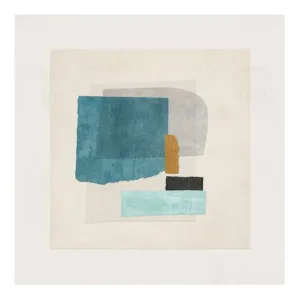 Square Form II by ARTHOUSEco Luxe, a Prints for sale on Style Sourcebook