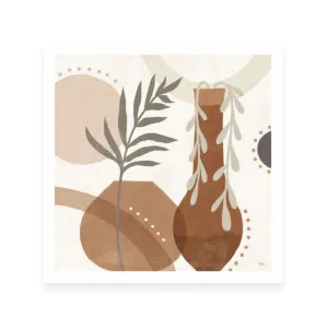 Botanical Form II Neutral by ARTHOUSEco Luxe, a Prints for sale on Style Sourcebook