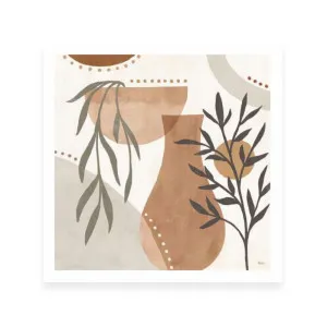 Botanical Form III Neutral by ARTHOUSEco Luxe, a Prints for sale on Style Sourcebook