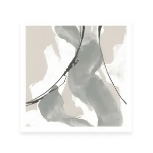 Touch of Gray II by ARTHOUSEco Luxe, a Prints for sale on Style Sourcebook