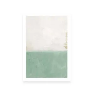 Jade Perspective I by ARTHOUSEco Luxe, a Prints for sale on Style Sourcebook