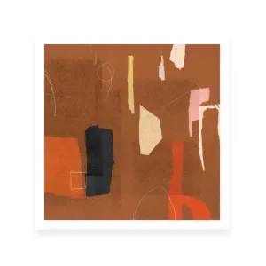 Ultra II Cinnamon Version by ARTHOUSEco Luxe, a Prints for sale on Style Sourcebook