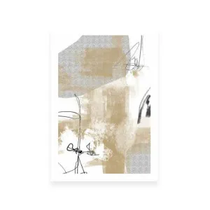 Scratched Lumber I by ARTHOUSEco Luxe, a Prints for sale on Style Sourcebook