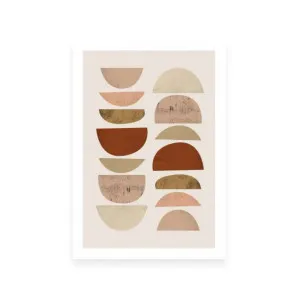 Mid Century Boho 2 by ARTHOUSEco Luxe, a Prints for sale on Style Sourcebook