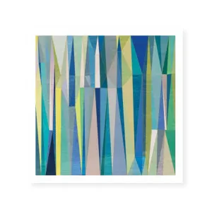 Summer Ice II by ARTHOUSEco Luxe, a Prints for sale on Style Sourcebook