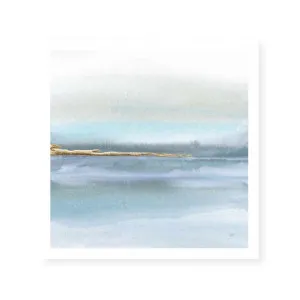 Blue Earth II by ARTHOUSEco Luxe, a Prints for sale on Style Sourcebook