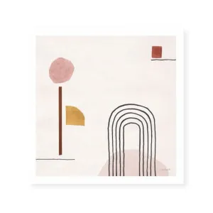Sierra Abstract 05 by ARTHOUSEco Luxe, a Prints for sale on Style Sourcebook