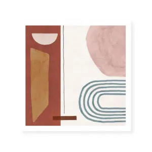 Sierra Abstract 02 by ARTHOUSEco Luxe, a Prints for sale on Style Sourcebook