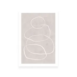 Infinity II by ARTHOUSEco Luxe, a Prints for sale on Style Sourcebook