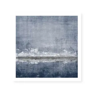 Navy Hue 1 by ARTHOUSEco Luxe, a Prints for sale on Style Sourcebook