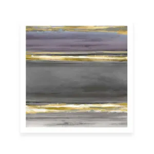 Parallels with Amethyst by ARTHOUSEco Luxe, a Prints for sale on Style Sourcebook