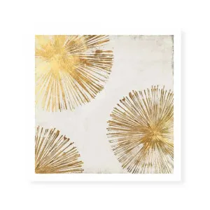 Gold Star II by ARTHOUSEco Luxe, a Prints for sale on Style Sourcebook