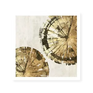 Golden Plate III by ARTHOUSEco Luxe, a Prints for sale on Style Sourcebook