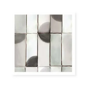 Tesselate II by ARTHOUSEco Luxe, a Prints for sale on Style Sourcebook