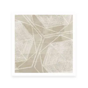 Woven Linen I by ARTHOUSEco Luxe, a Prints for sale on Style Sourcebook