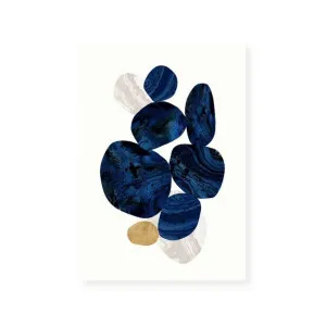 Tumbled II by ARTHOUSEco Luxe, a Prints for sale on Style Sourcebook