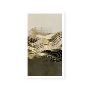 Waves of Sage I by ARTHOUSEco Luxe, a Prints for sale on Style Sourcebook
