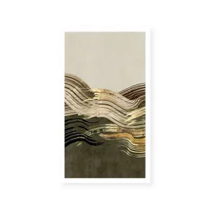 Waves of Sage II by ARTHOUSEco Luxe, a Prints for sale on Style Sourcebook