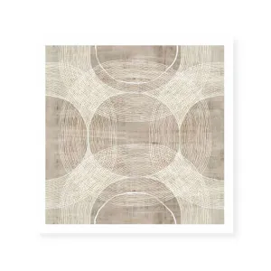 Organic Circles I by ARTHOUSEco Luxe, a Prints for sale on Style Sourcebook