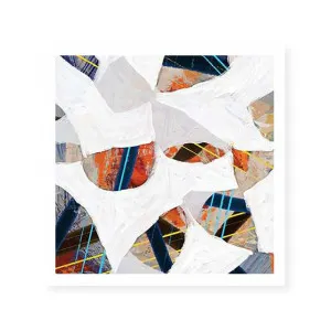 Cube Leaves I by ARTHOUSEco Luxe, a Prints for sale on Style Sourcebook