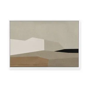 Homeland | Framed Canvas by Dan Hobday, a Painted Canvases for sale on Style Sourcebook