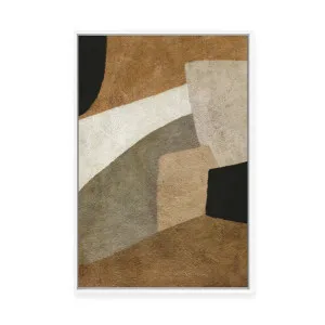 Toned | Framed Canvas by Dan Hobday, a Painted Canvases for sale on Style Sourcebook