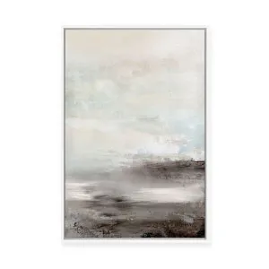 Down Tempo II | Framed Canvas by Dan Hobday, a Painted Canvases for sale on Style Sourcebook