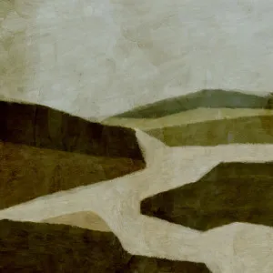 Paysage II by Dan Hobday, a Prints for sale on Style Sourcebook