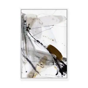 Lighthouse | Framed Canvas by Dan Hobday, a Painted Canvases for sale on Style Sourcebook