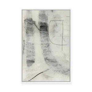 Real No1 | Framed Canvas by Dan Hobday, a Painted Canvases for sale on Style Sourcebook