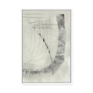 Real No2 | Framed Canvas by Dan Hobday, a Painted Canvases for sale on Style Sourcebook