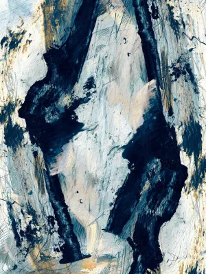 Glacier by Dan Hobday, a Prints for sale on Style Sourcebook