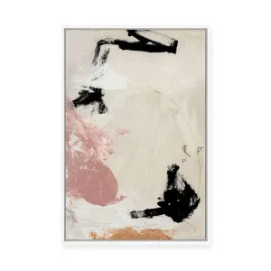Ballet | Framed Canvas by Dan Hobday, a Painted Canvases for sale on Style Sourcebook