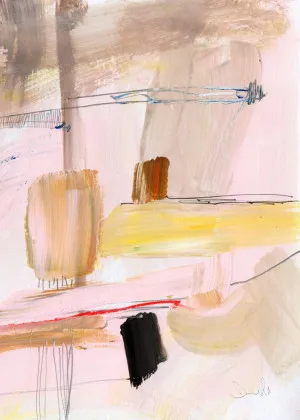 Summer Dream No1 by Dan Hobday, a Prints for sale on Style Sourcebook