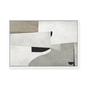 Priory | Framed Canvas by Dan Hobday, a Painted Canvases for sale on Style Sourcebook