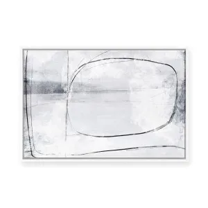 Mood | Framed Canvas by Dan Hobday, a Painted Canvases for sale on Style Sourcebook