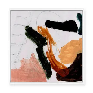 Play | Framed Canvas by Dan Hobday, a Painted Canvases for sale on Style Sourcebook