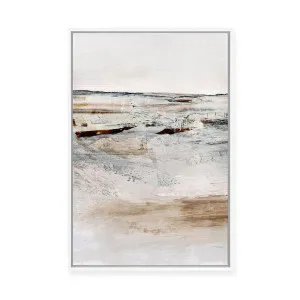 August No1 | Framed Canvas by Dan Hobday, a Painted Canvases for sale on Style Sourcebook