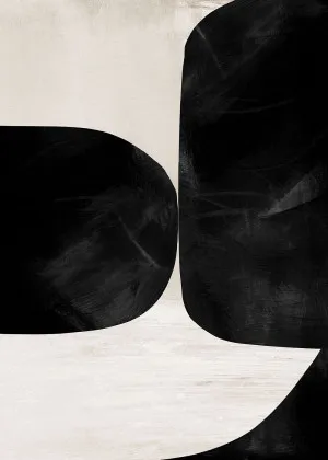 Night No2 by Dan Hobday, a Prints for sale on Style Sourcebook