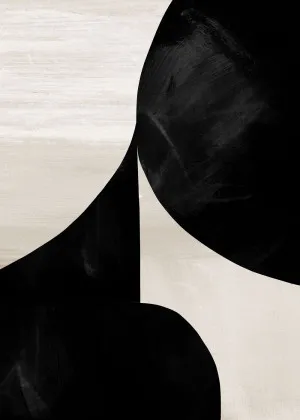 Night No1 by Dan Hobday, a Prints for sale on Style Sourcebook