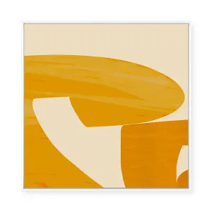 Subrius I | Framed Canvas by Darcy Levine, a Painted Canvases for sale on Style Sourcebook