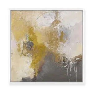 Mood | Framed Canvas by Design Fabrikken, a Painted Canvases for sale on Style Sourcebook