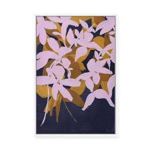 Wild Wonder | Framed Canvas by Design Fabrikken, a Painted Canvases for sale on Style Sourcebook