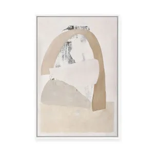 Shaping | Framed Canvas by Design Fabrikken, a Painted Canvases for sale on Style Sourcebook