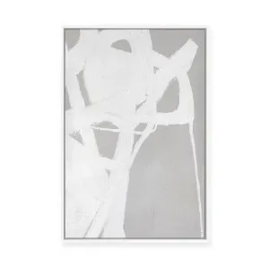 Dive | Framed Canvas by Design Fabrikken, a Painted Canvases for sale on Style Sourcebook