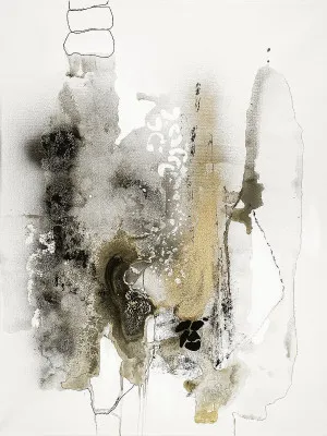 Aqua Sketch II by Design Fabrikken, a Prints for sale on Style Sourcebook