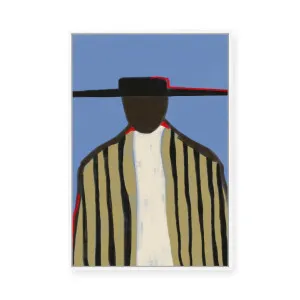 New Mexico Style II | Framed Canvas by Ewa Sho, a Painted Canvases for sale on Style Sourcebook