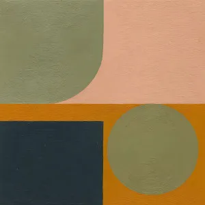 Geo Colour Balance by Ewa Sho, a Prints for sale on Style Sourcebook