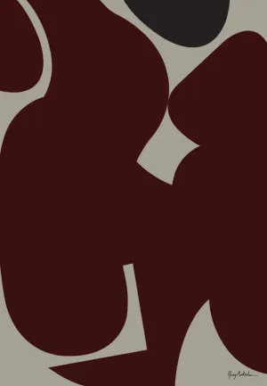 Brut I by Greg Natale, a Prints for sale on Style Sourcebook