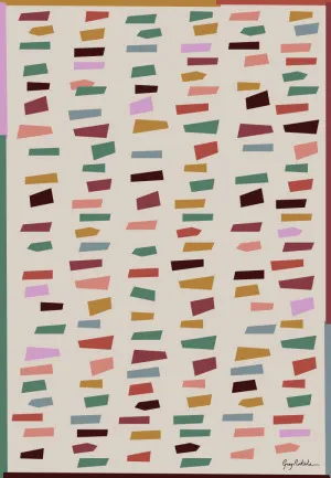 Confetti Earth by Greg Natale, a Prints for sale on Style Sourcebook